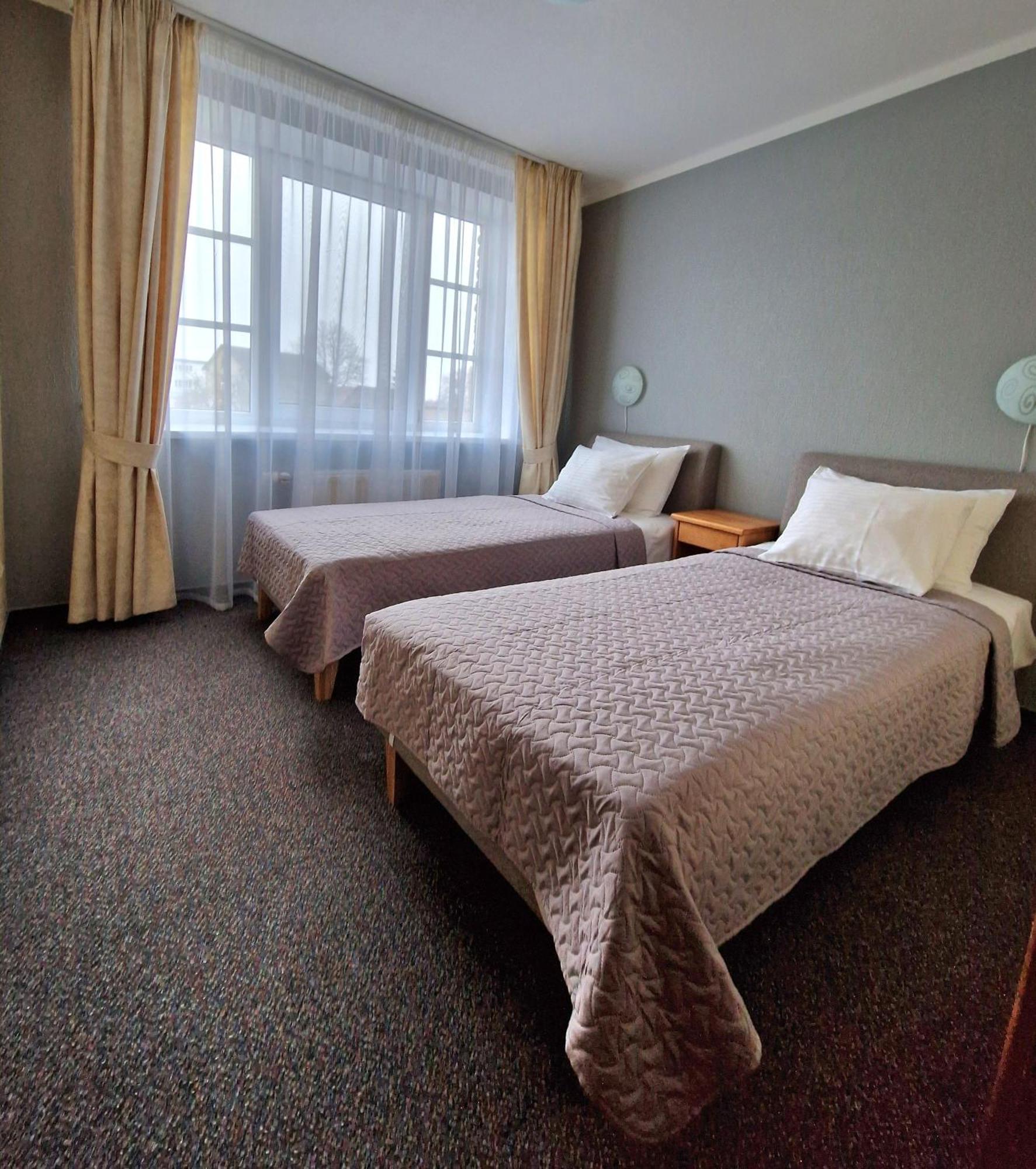 Hotel Linda Liepaja Exterior photo