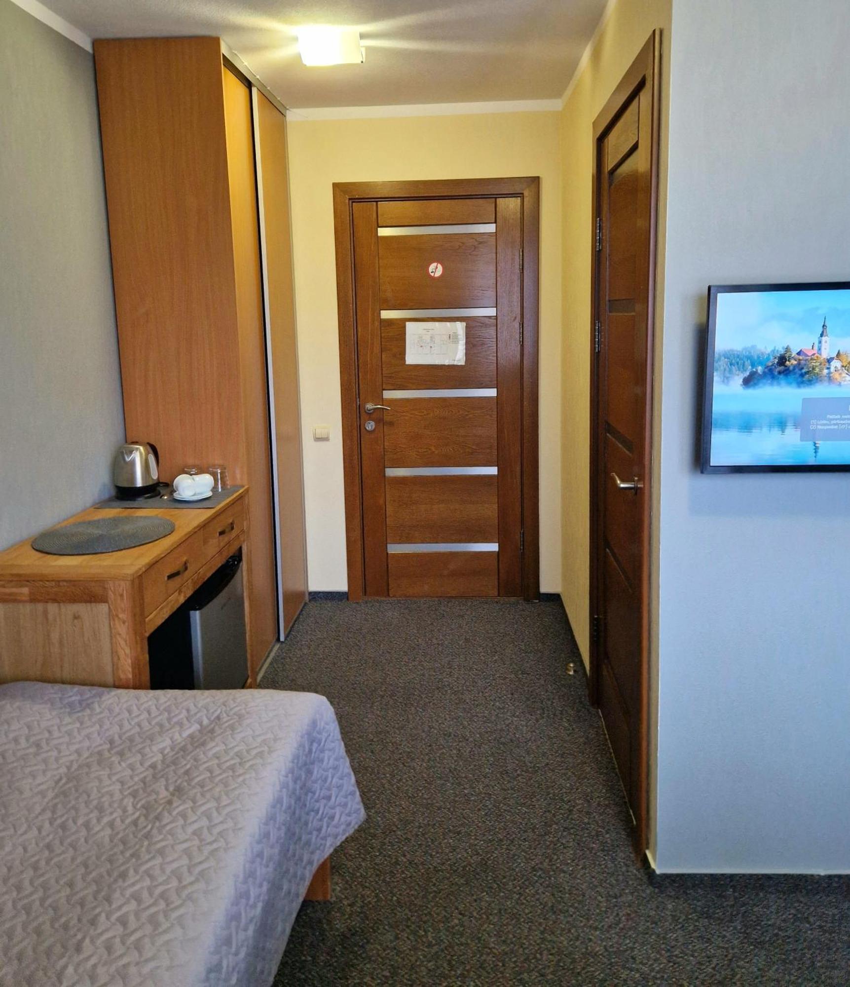 Hotel Linda Liepaja Room photo